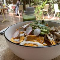 Muy rico   at La Cabra Iluminada in San Miguel De Allende