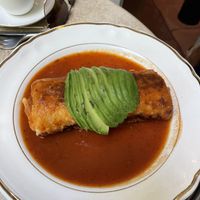   at La Cabra Iluminada in San Miguel De Allende