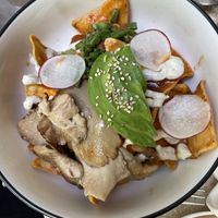   at La Cabra Iluminada in San Miguel De Allende