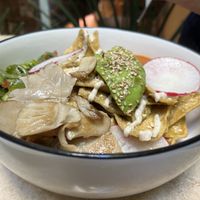   at La Cabra Iluminada in San Miguel De Allende