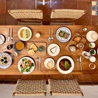   at La Cabra Iluminada in San Miguel De Allende