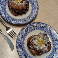 Babka at La Cabra Iluminada in San Miguel De Allende