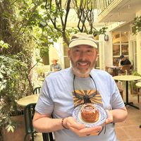   at La Cabra Iluminada in San Miguel De Allende