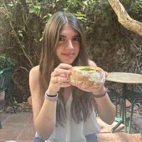   at La Cabra Iluminada in San Miguel De Allende