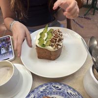   at La Cabra Iluminada in San Miguel De Allende