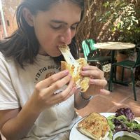   at La Cabra Iluminada in San Miguel De Allende