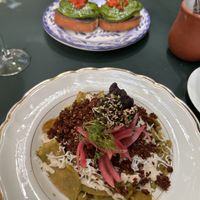   at La Cabra Iluminada in San Miguel De Allende