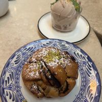 Babka  at La Cabra Iluminada in San Miguel De Allende