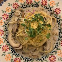 Again Pasta at Nokum Space - 공간 녹음  in Seoul