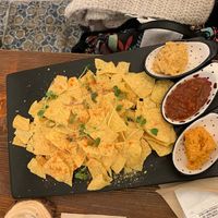 Nachos at Nokum Space - 공간 녹음  in Seoul