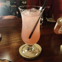 Grapefruit soda at Nokum Space - 공간 녹음  in Seoul