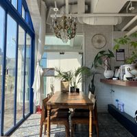 Really cool decor.    at Nokum Space - 공간 녹음  in Seoul