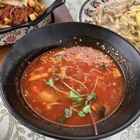 Minestrone soup   at Nokum Space - 공간 녹음  in Seoul