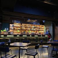 interior bar  at Nokum Space - 공간 녹음  in Seoul