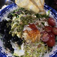 salad  at Nokum Space - 공간 녹음  in Seoul
