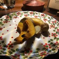 Free appetizer   at Nokum Space - 공간 녹음  in Seoul