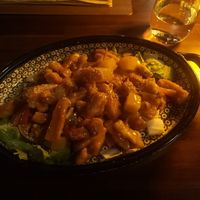 Tangsuyuk: delicious at Nokum Space - 공간 녹음  in Seoul