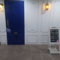 The 4th floor entrance. at Nokum Space - 공간 녹음  in Seoul