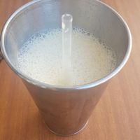 Delicious milkshakes and thickshakes at Bell's Milk Bar in Broken Hill