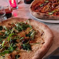  at Vegan Pizza Bar in Rotterdam