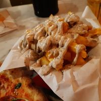  at Vegan Pizza Bar in Rotterdam