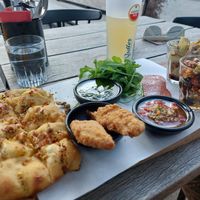  at Vegan Pizza Bar in Rotterdam