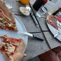  at Vegan Pizza Bar in Rotterdam