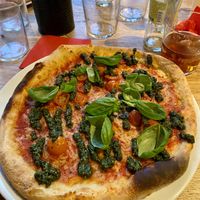 Ohnopesto💜  at Vegan Pizza Bar in Rotterdam