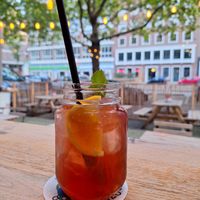  at Vegan Pizza Bar in Rotterdam