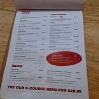  at Vegan Pizza Bar in Rotterdam