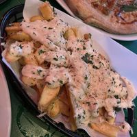   at Vegan Pizza Bar in Rotterdam