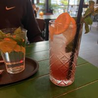   at Vegan Pizza Bar in Rotterdam