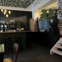   at Vegan Pizza Bar in Rotterdam