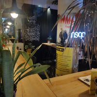  at Vegan Pizza Bar in Rotterdam