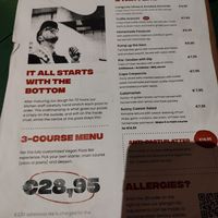  at Vegan Pizza Bar in Rotterdam