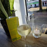  at Vegan Pizza Bar in Rotterdam