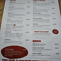  at Vegan Pizza Bar in Rotterdam