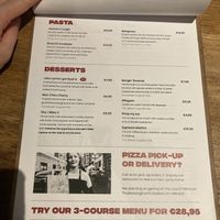   at Vegan Pizza Bar in Rotterdam