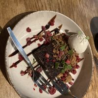   at Vegan Pizza Bar in Rotterdam