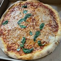 Margarita   at Vegan Pizza Bar in Rotterdam