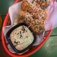   at Vegan Pizza Bar in Rotterdam