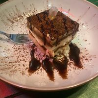   at Vegan Pizza Bar in Rotterdam