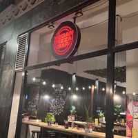   at Vegan Pizza Bar in Rotterdam