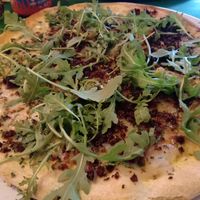  at Vegan Pizza Bar in Rotterdam