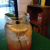  at Vegan Pizza Bar in Rotterdam