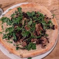  at Vegan Pizza Bar in Rotterdam