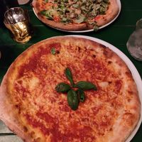  at Vegan Pizza Bar in Rotterdam