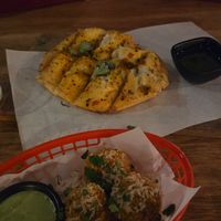  at Vegan Pizza Bar in Rotterdam