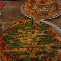  at Vegan Pizza Bar in Rotterdam