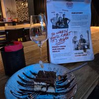  at Vegan Pizza Bar in Rotterdam